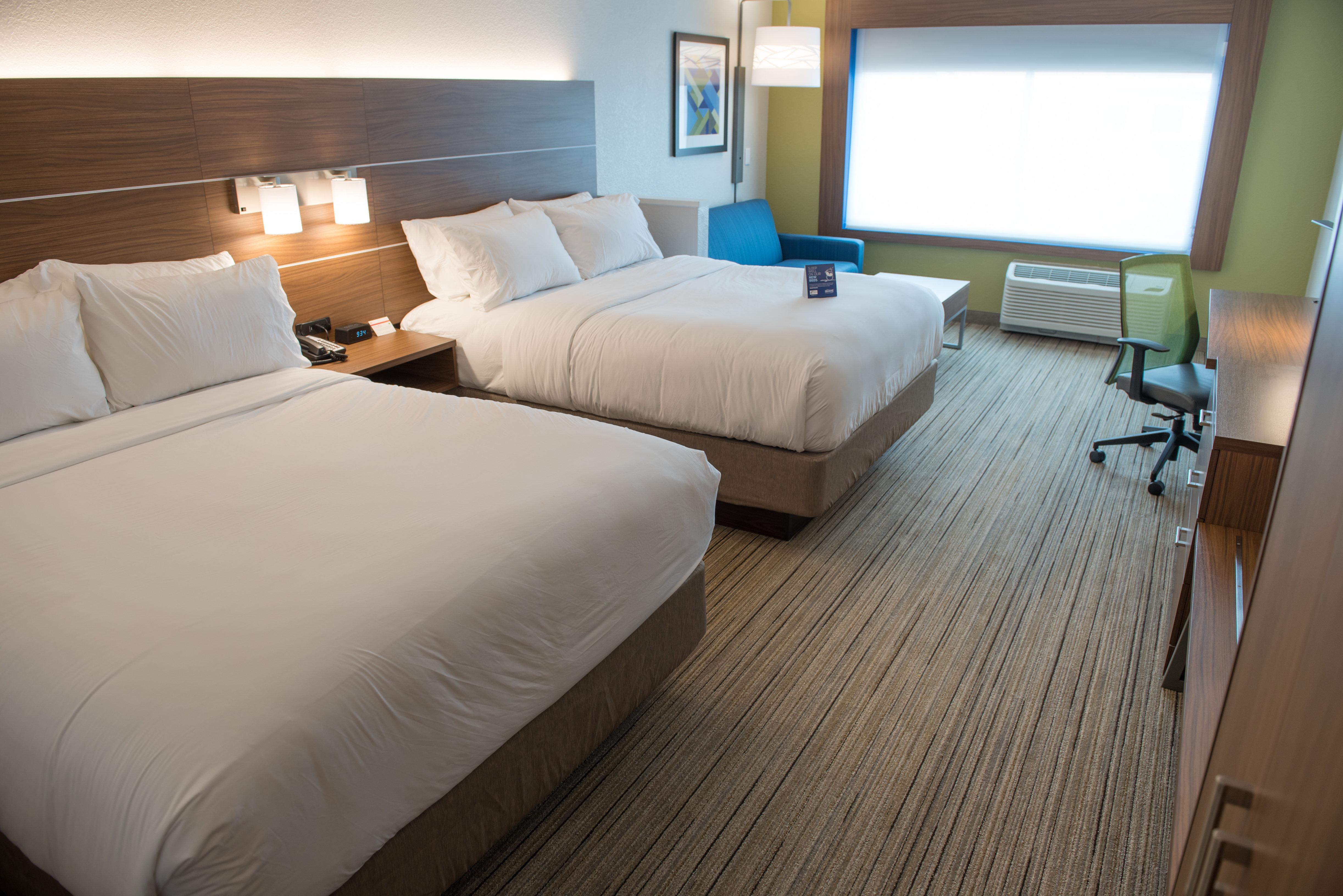 Holiday Inn Express & Suites - Dayton Southwest By Ihg Exterior foto