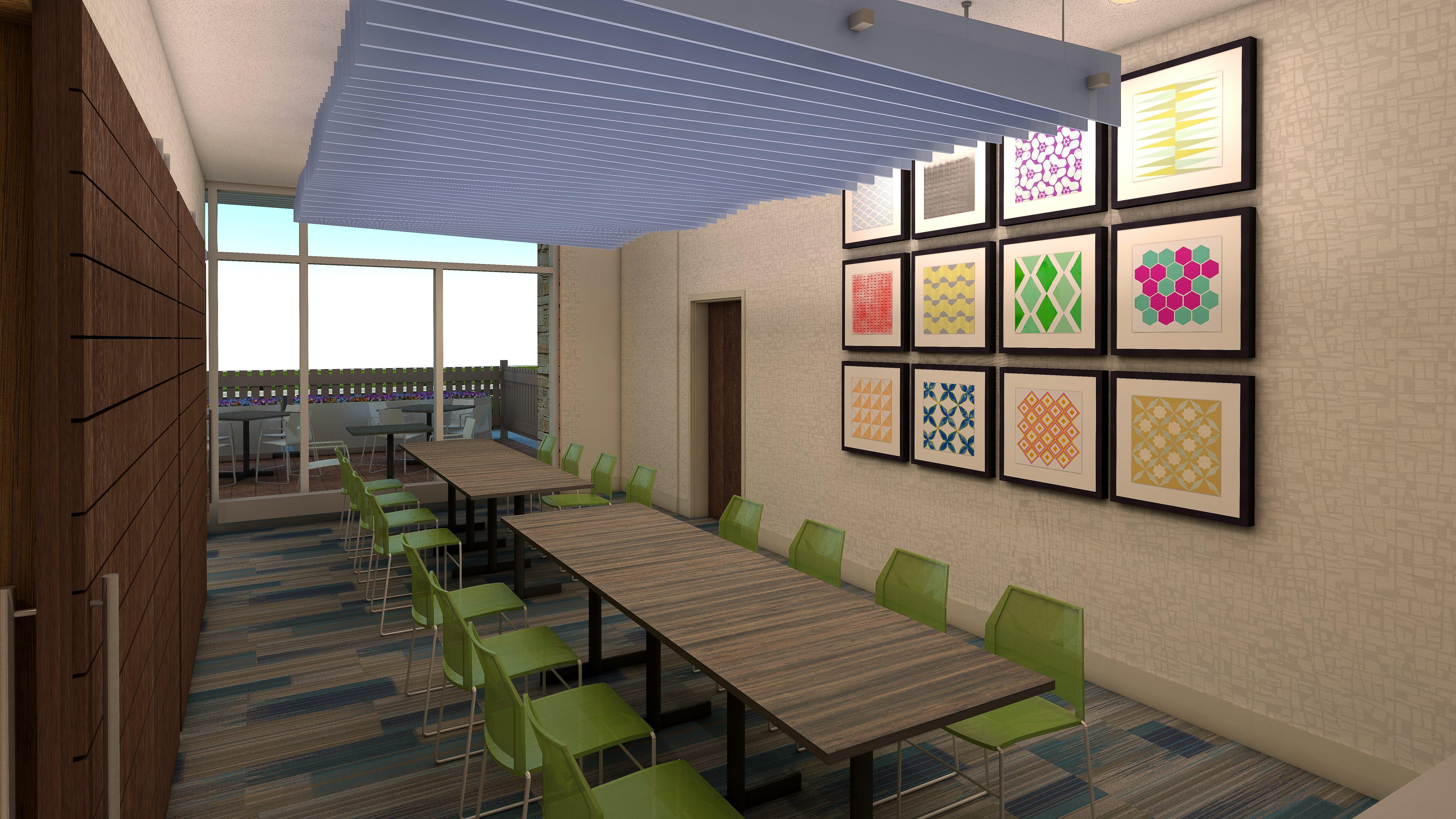Holiday Inn Express & Suites - Dayton Southwest By Ihg Exterior foto
