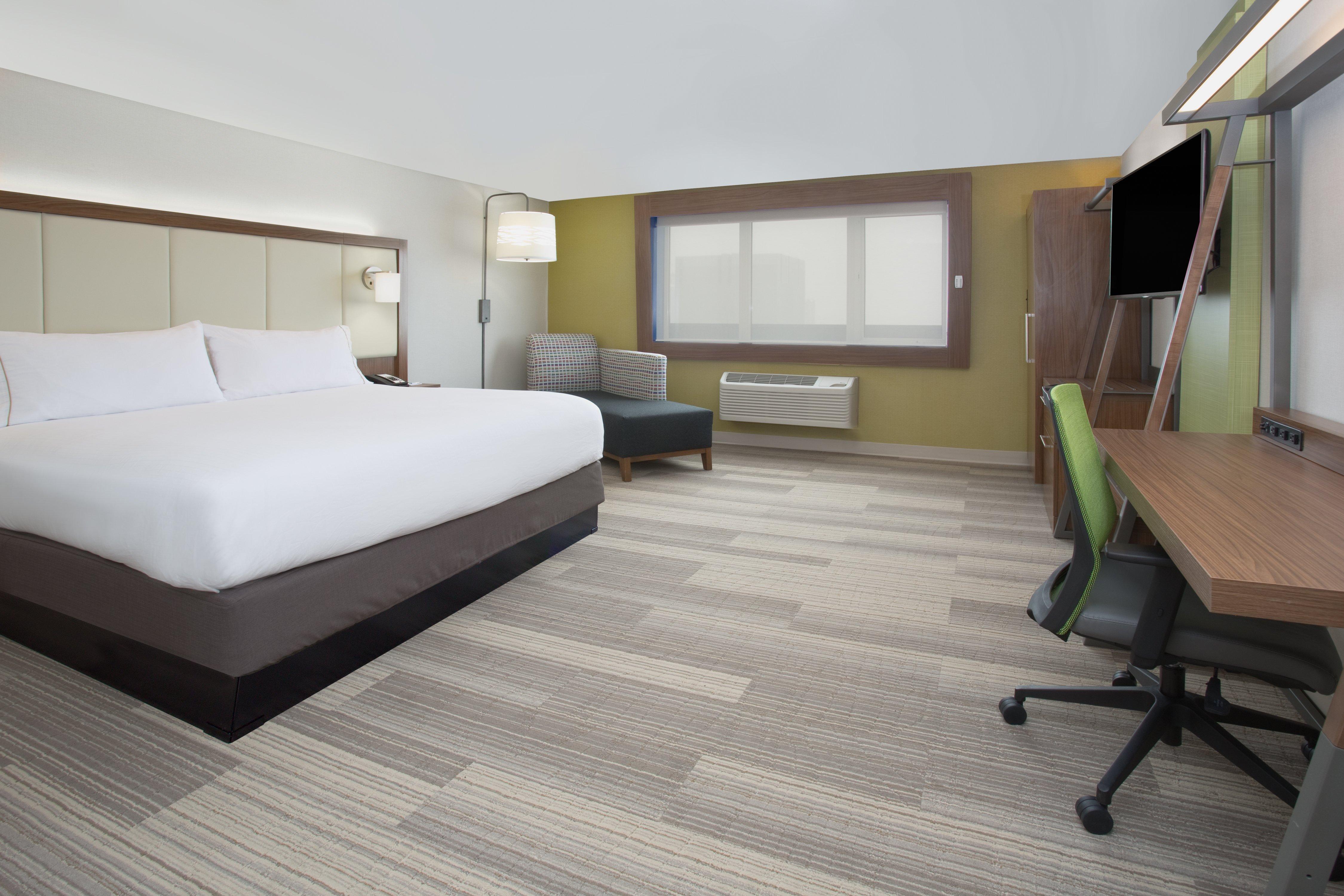 Holiday Inn Express & Suites - Dayton Southwest By Ihg Exterior foto
