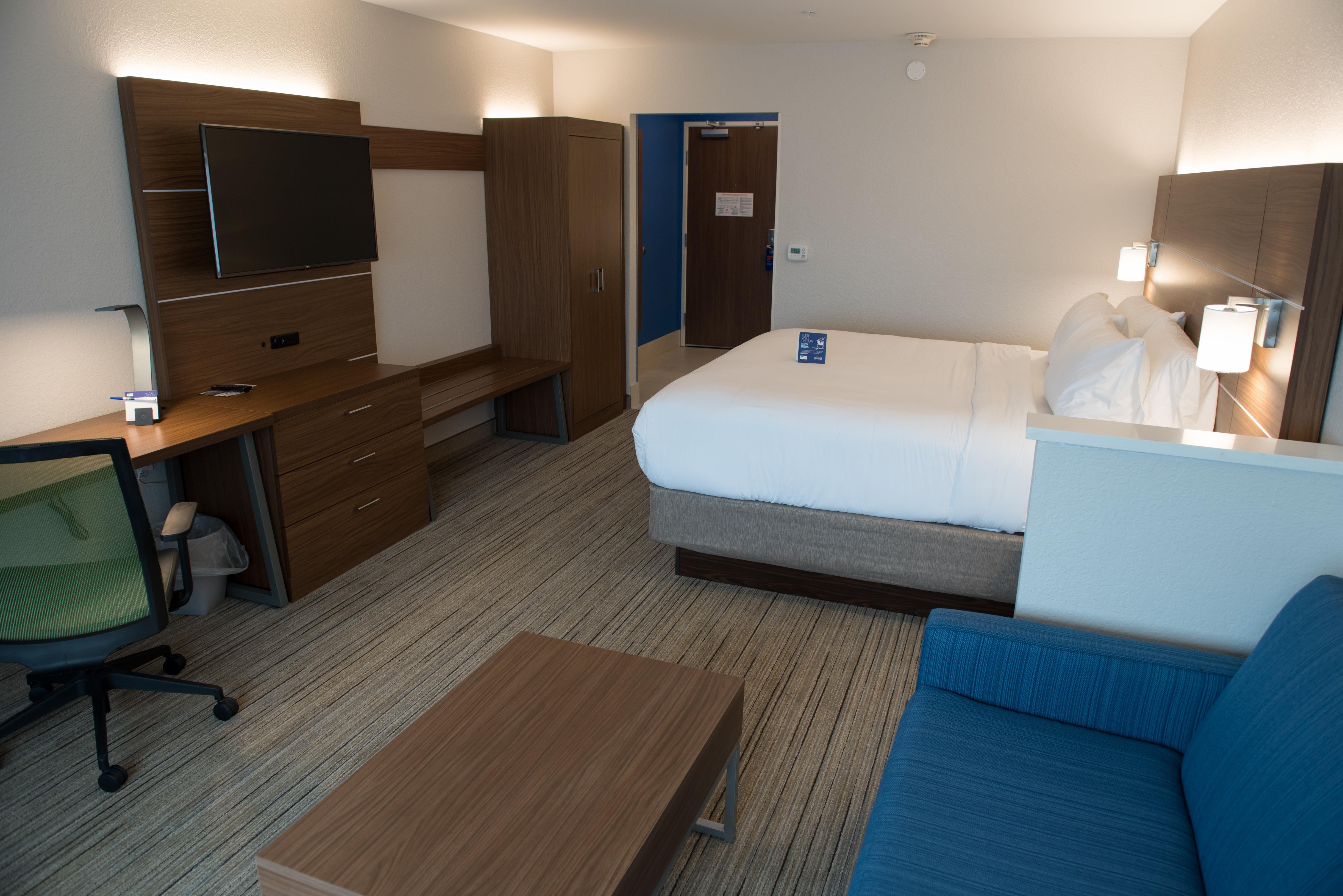 Holiday Inn Express & Suites - Dayton Southwest By Ihg Exterior foto
