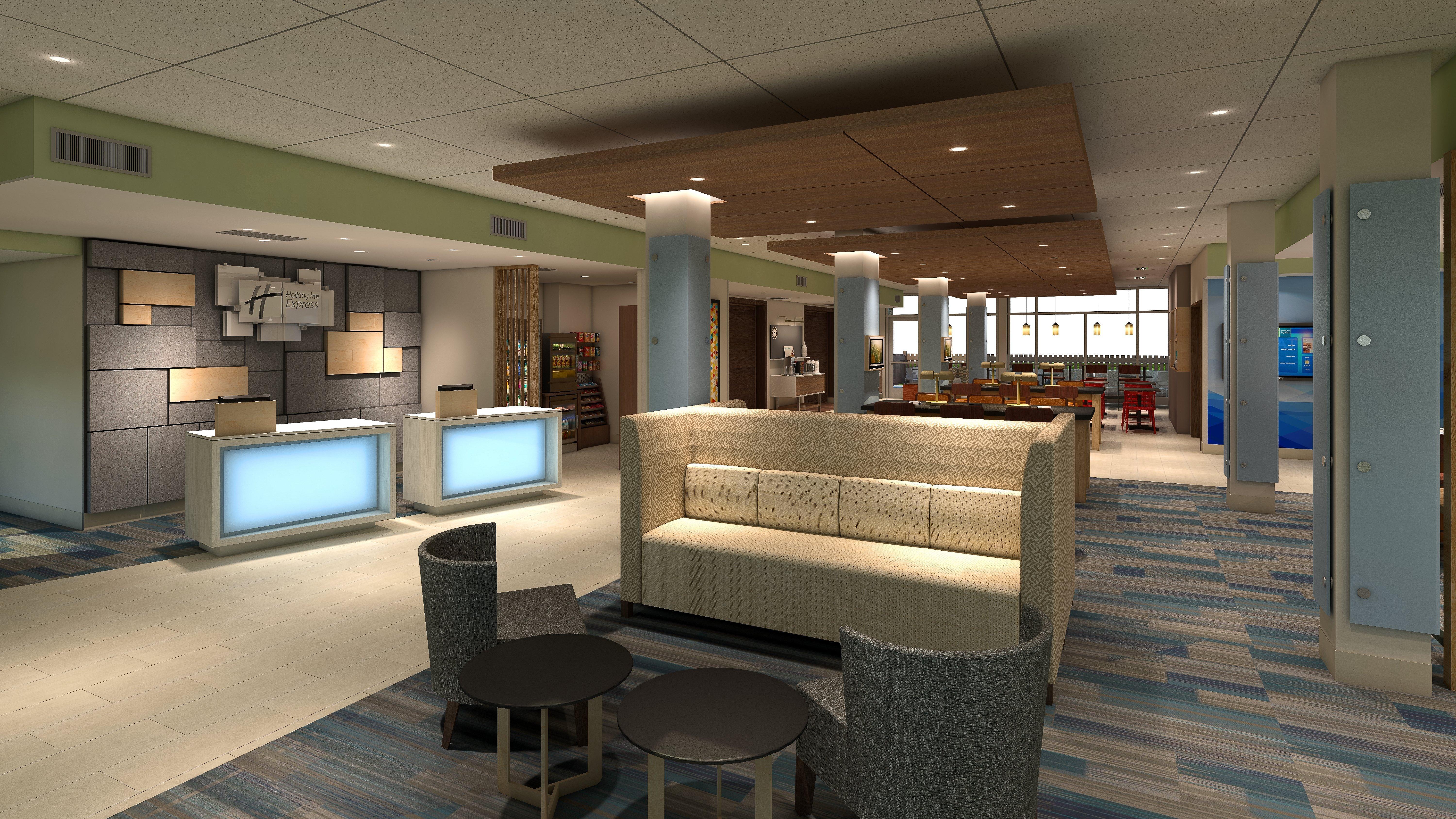 Holiday Inn Express & Suites - Dayton Southwest By Ihg Exterior foto